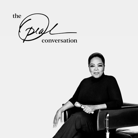 Podcast Black Women, Black Women Podcast, Podcast Announcement, Oprah Winfrey Portrait, Oprah Talk Show, Podcast Branding, Photoshoot Branding, Podcast Ideas, Oprah Winfrey Show