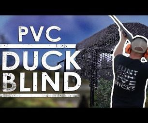 How to Make a Homemade PVC Duck Blind DIY Roller Blinds Kitchen, Duck Hunting Blinds, Duck Blind Plans, Boat Blinds, Duck Boat Blind, Ikea Blinds, Indoor Blinds, Grey Blinds, Duck Blind