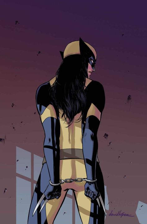 Wolverine Wolverine Costume, All New Wolverine, Marvel Wolverine, Wolverine Art, The Wolverine, Kitty Pryde, Comics Marvel, Wolverine Marvel, Emma Frost