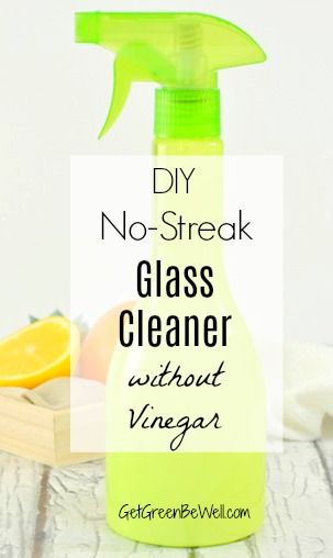 Perfect streak-free windows with this easy DIY glass cleaner! A homemade window washing solution that uses NO vinegar and smells great! Cheap and quick to make. You'll wonder why you haven't been using this secret-ingredient recipe until now! #cleaning #greencleaning #nontoxic #healthyhome #springcleaning #diy #homemade Window Washing Solution, Diy Glass Cleaner, Best Glass Cleaner, Homemade Glass Cleaner, Window Cleaner Homemade, Cleaner Recipes, Washing Windows, Homemade Cleaning Products, Natural Cleaners