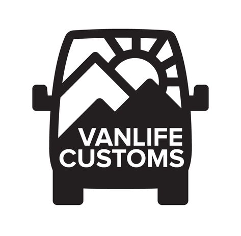 Vanlife Essentials, Camper Logo, Mercedes Sprinter Camper Van, Mercedes Stern, T3 Bus, Mercedes Sprinter Camper, Custom Camper Vans, Custom Campers, Caravans For Sale