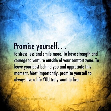 7 Promises You Should Make Yourself (and Keep) Cute Smile Quotes, Promise Yourself, Promise Quotes, Top Quotes, Life Quotes Love, Power Of Positivity, Make Yourself, Note To Self, This Moment