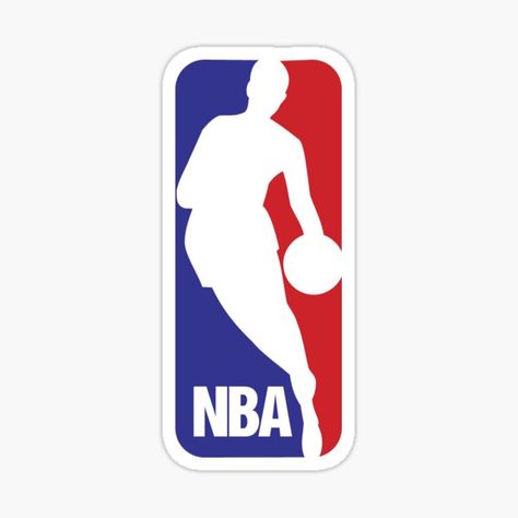 Logo Stickers, Nba Logo, Nba Stars, Logo Gallery, Iphone Homescreen Wallpaper, Homescreen Wallpaper, Most Wanted, Cool Stickers, Logo Sticker