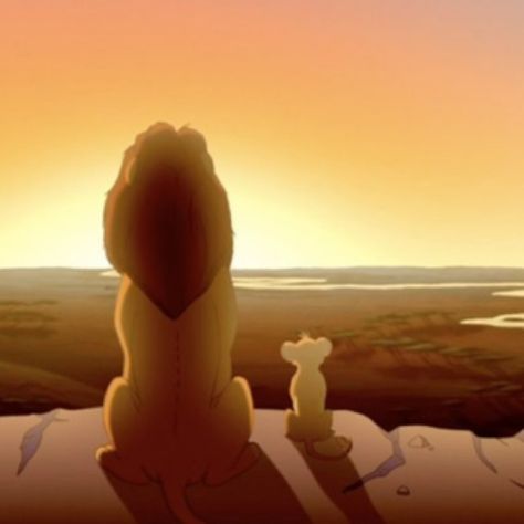 "Everything the light touches is our kingdom." - Lion King Disney Quote Lion King, King Wallpaper, Simba Lion, Lion King Drawings, Lion King Pictures, Lion King 2, Il Re Leone, Pride Rock, Images Disney