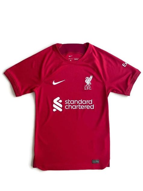 Liverpool Tracksuit, Retro Liverpool Jersey, Liverpool 2022, Liverpool Third Kit, Liverpool Fc Shirt, Liverpool Jersey 23/24, Virgil Van Dijk, Premier League Football, Fc Liverpool