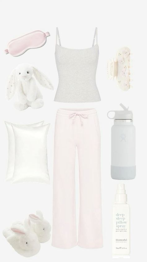 #fashion, #style, #outfitinspiration, #beauty ,#outfitsideas ,#trendyoutfits ,#falloutfits ,#winteroutfits ,#summeroutfits ,#weddingoutfits ,#fashionkilla ,#edgyoutfits ,#beachoutfits ,#y2koutfits ,#christmasoutfits ,#dressto impress Bed Time Outfit, Bunny Jellycat, Cute Pajama Outfits, Silk Slippers, Outfit Sweatpants, Different Body Sizes, Her Drawing, Slippers Outfit, School Homework