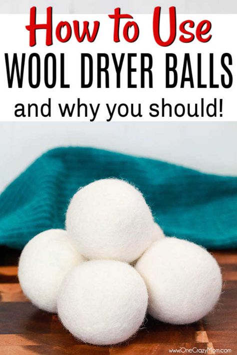 So done with dryer sheets! Learn how to use wool dryer balls instead of dryer sheets for a chemical free alternative to softer clothes. Wool dryer balls also help dry clothes faster. How To Make Dryer Balls, Dryer Sheet Alternative, How To Add Scent To Wool Dryer Balls, How To Recharge Wool Dryer Balls, Laundry Essential Oils Wool Dryer Balls, Wool Balls For Dryer, Dryer Wool Balls, Toxic Products, So Done