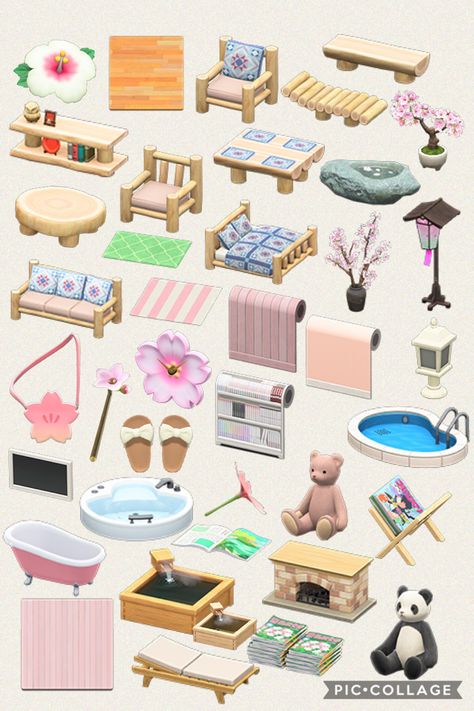 Animal Crossing Wishlist, Acnh Wishlist, Study Bunny, Gaming Journal, Animal Crossing Cafe, Acnh Items, Sims Packs, Animals Crossing, Animal Crossing Wild World