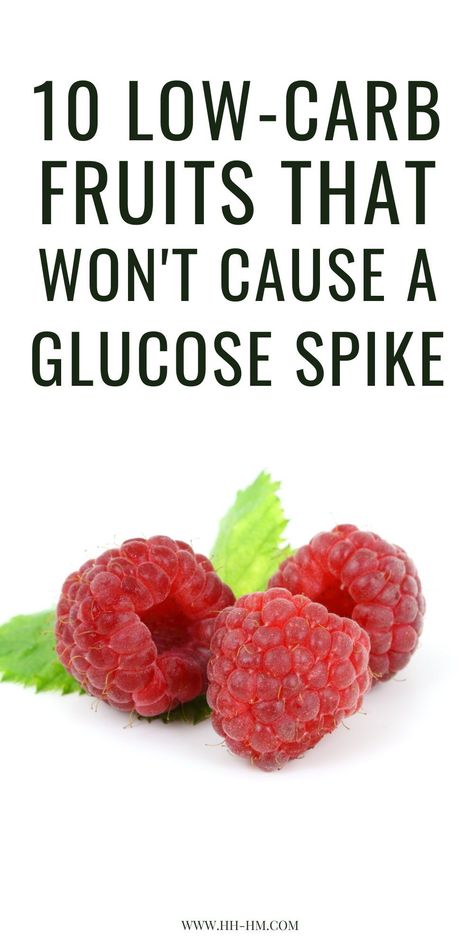 If you are on a low-carb diet or want to keep your blood glucose levels more stable, then this list of low-carb fruits that won't spike your blood sugar is something you need to have! Low Carb Smoothie Recipes, Glucose Levels, Low Carb Fruit, Low Carb Meal Prep, Low Carb Chicken Recipes, Berry Dessert, Low Carb Breakfast Recipes, Low Carb Dinner Recipes, Low Carb Chicken