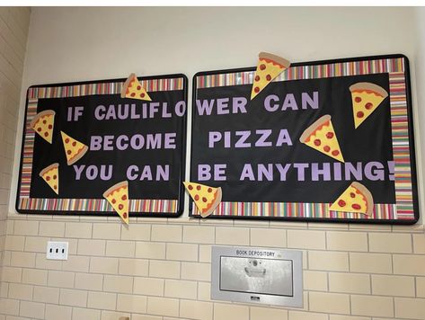 Valentine Bulletin Boards, Library Bulletin Board, Ra Boards, Fall Bulletin Boards, Library Bulletin Boards, Classroom Transformation, Library Science, Bulletin Board Ideas, You Can Be Anything