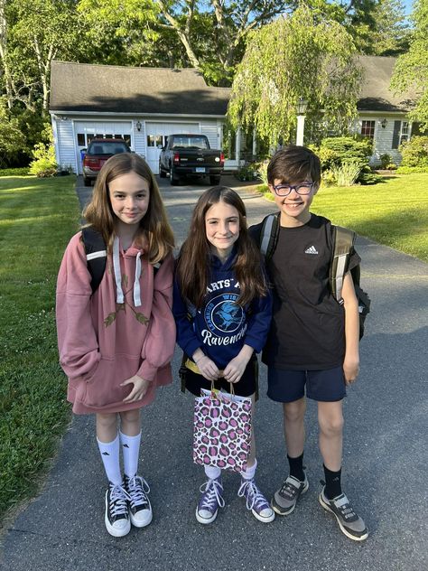 Off to 5th grade for the girls and 6th for Levi! Happy last day Simsbury! 6th Grade Girls, Adidas Art, 6th Grade, 5th Grades, 5th Grade, Last Day, On Instagram, Quick Saves, Instagram