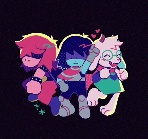 Deltarune Sprites, Deltarune Aesthetic, Deltarune Fanart, Nice Drawings, Game Fanart, Toby Fox, Undertale Art, Undertale Fanart, Undertale Au