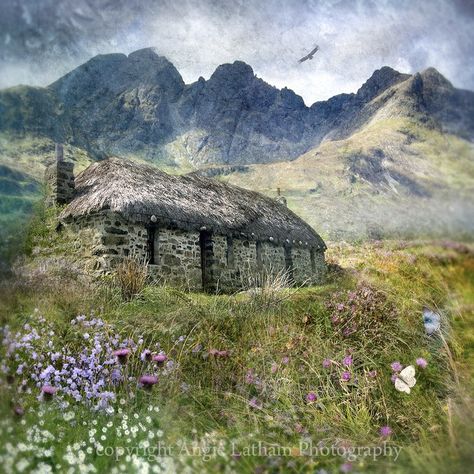 Magic And Mystery, High Quality Prints, Isle Of Skye, British Isles, Mount Rainier, The Mountain, That Way, The Magic, Cottage