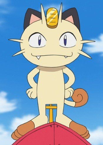 Pokemon Indigo League Aesthetic, Hear Me Out Pokemon, Meowth Team Rocket, Meowth Pokemon, Pokemon Meowth, Pokemon Indigo League, Original 151, Original 151 Pokemon, Strongest Pokemon