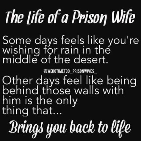 Prison Wedding Ideas, Incarcerated Love Quotes Prison Wife, Prison Quotes Relationships, Distant Family Quotes, Prison Couple, Prison Letters Ideas, Jail Letters, Prison Girlfriend, Inmate Quotes