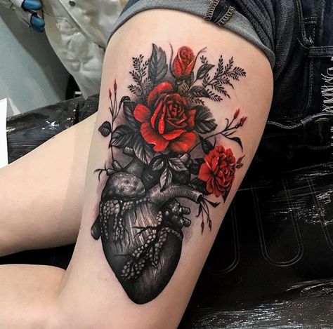 Big Cover Up Tattoos, Arm Cover Up Tattoos, Knuckle Tattoo, Tatuaje Cover Up, Cover Up Tattoos For Women, Floral Back Tattoos, Tattoo Roses, Tattoos To Cover Scars, Octopus Tattoo Design