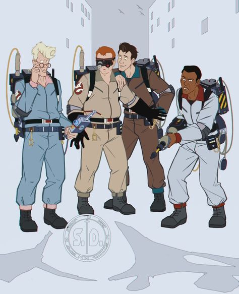 Peter Venkman The Real Ghostbusters, Peter Venkman, The Real Ghostbusters, Ghostbusters, Comics, Quick Saves