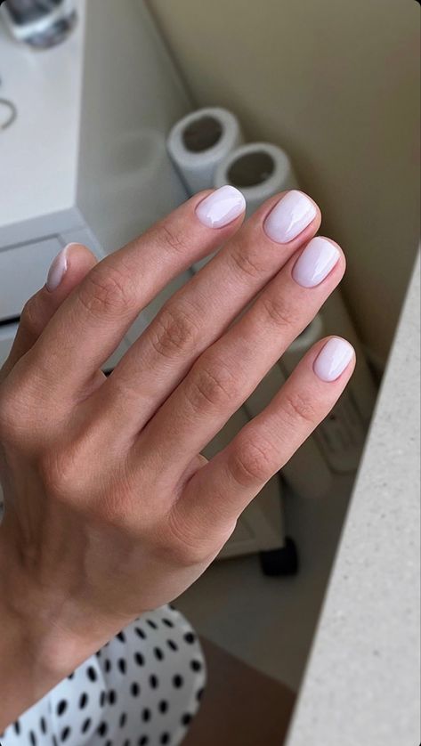 Vacay Pedicure, Milky Nails, Simple Gel Nails, Minimal Nails, Casual Nails, Cute Gel Nails, Neutral Nails, Bridal Nails, Manicure Y Pedicure