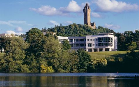 Psychology Perspectives, Stirling University, Wallace Monument, Stirling Scotland, Getting A Job, Aberdeen Scotland, Uk Universities, York University, College Campus