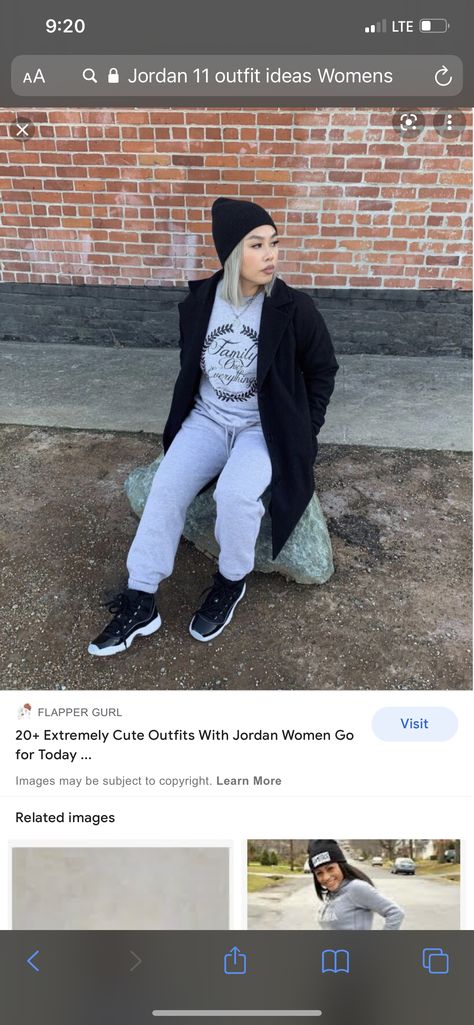 Space Jam Jordan 1 Outfit, Outfits With Jordans Women, Jordan 11 Low Outfit Women Baddie, Space Jam Jersey Outfit, Jordan 11 Space Jam Outfit, Jordan 11 Outfit, Space Jam Shoes, Jordan 11 Space Jam, Cute Outfits With Jordans