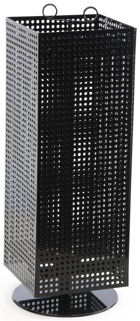 Counter Pegboard Spinner Rack, Magnetic– Black Kallax Kids Room, Black Pegboard, Paparazzi Display, Jewerly Display, Craft Displays, Paparazzi Jewelry Displays, Pegboard Display, Jewerly Displays, Black Counters