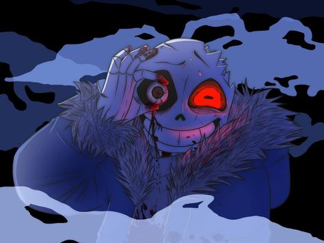 Some good old fashion horrortale ;D Watch the speedpaint! Horror Tale, Horror Sans, Undertale Pictures, Sans Art, Horror Pictures, Anime Undertale, Undertale Funny, Undertale Aus, Toby Fox