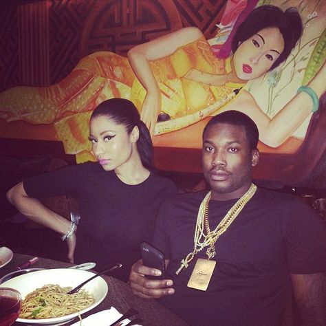 Nicki And Meek, Meek Mill And Nicki, Nicki Minaj Meek Mill, Nikki Minaj, Nicki Minaj Photos, Hot Halloween Outfits, Nicki Minaj Pictures, Toni Braxton, Meek Mill