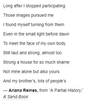 Ariana Reines Poetry, Quote Literature, Poetry Quotes, Literature, Poetry, Quotes, Quick Saves