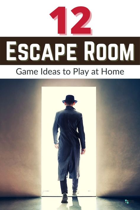 Escape rooms have taken the nation by storm, with every major city having an abundance for you and your friends to play and attempt to solve. escape room ideas for kids | escape room puzzles… Escape Room Ideas For Teens, Kids Escape Room Ideas, Escape Room Ideas For Adults, Escape Room Game Ideas, At Home Escape Room, Escape Room Clues, Escape Room Ideas For Kids, Room Ideas For Adults, Home Escape Room