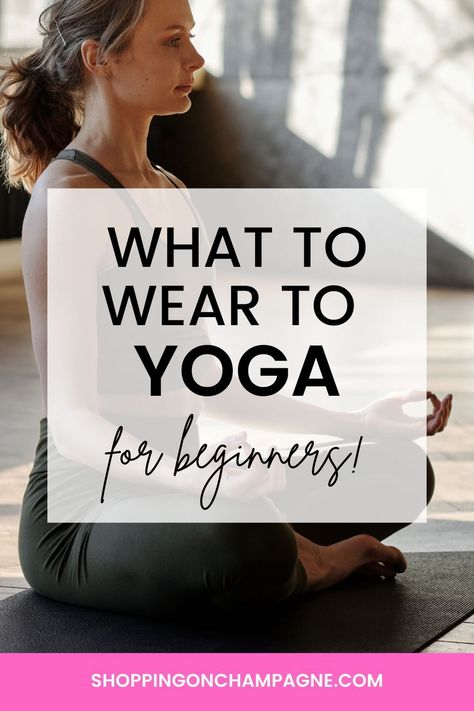 What to Wear to Yoga for Beginners: Venturing into your first yoga class can feel like stepping into a whole new world. As a beginner, you may be asking: "What should I wear to my first yoga class?" Today, we're not just tackling this question; we're answering all your burning questions about yoga attire, ensuring you step onto that mat feeling nothing short of fabulous and comfortable. What To Wear To Yoga, Nancy Queen, Duo Dress, Yoga Attire, Tony Award, Business Chic, Queen Fashion, Build A Wardrobe, Pretty Scarves