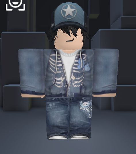 roblox boy avatar blue y2k Roblox Avatar Boy, Roblox Boy Avatar, Tshirt Roblox, Avatar Boy, Avatar Blue, Boy Avatar, Roblox Boy, Blue Y2k, Avatar Ideas