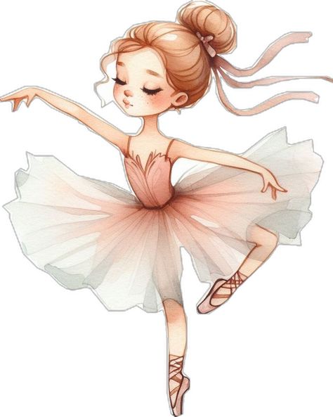 Animal Sketches Easy, Ballerina Clipart, Ballerina Kids, Cute Ballerina, Free Machine Embroidery Designs Patterns, Ballerina Girl, Baby Clip Art, Wall Art Nursery, Kids Room Wall