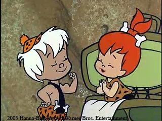 Bamm Bamm Rubble, Emergency Hacks, Pebbles And Bam Bam, Pebbles Flintstone, Bamm Bamm, Yabba Dabba Doo, Ok Ko, Hanna Barbera Cartoons, Time Cartoon