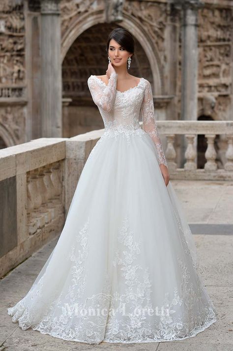 Debutante Dresses, Most Beautiful Wedding, Most Beautiful Wedding Dresses, Nice One, Kleinfeld Bridal, Pretty Wedding Dresses, Blue Wedding Dresses, Dream Wedding Ideas Dresses, Modest Wedding Dresses