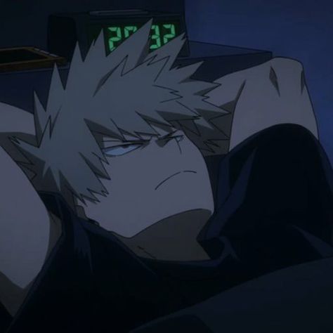 Sleepy Bakugou, Angel Show, Mha Characters, Sleep Aid, My Hero Academia Episodes, His Eyes, Hero Academia, My Hero Academia, Beautiful Art