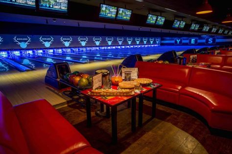 Going bowling at Bowlero is one of the fun things to do with kids in Woodland Hills Bowling Alley Party, Woodland Hills California, Los Angeles With Kids, Ca History, Bowling Alley, San Fernando Valley, Kids Candy, Woodland Hills, How To Eat Better