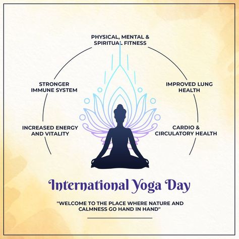 #yogaday #promotion #businesspromotion International Yoga Day Images, Yoga Day Quotes, International Day Of Yoga, Yoga Drawing, Happy Birthday Icons, Indian Flag Images, Good Morning Massage, Happy International Yoga Day, Indian Yoga