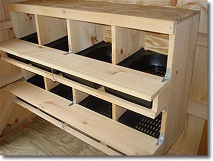 Hen Nesting Boxes, Chicken Laying Boxes, Laying Boxes, Chicken Houses, Hill View, Chicken Barn, Nest Boxes, Chicken Nesting Boxes, Coop Design