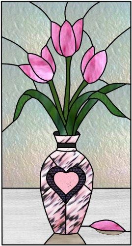 heart stained glass window stained glass | Stained Glass Windows Etc | Custom stained glass windows, mosaic ... Stained Glass Tulips, Stained Glass Panels Patterns, Stained Glass Painting Canvas, Stained Glass Flower, Glass Painting Patterns, Window Stained, Stained Glass Quilt, Stained Glass Patterns Free, زجاج ملون