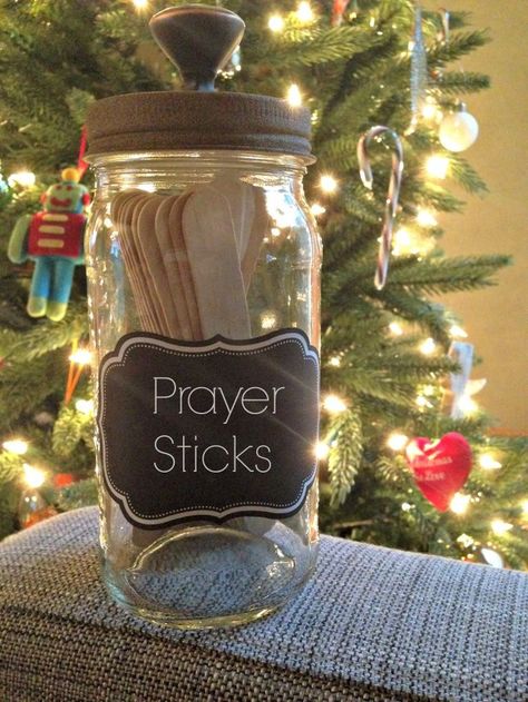 This is one of those super easy DIY crafts or DIY gifts! And, it’s a great way to incorporate all of those prayers for healing, prayers for kids, prayers for husbands and prayers for families into your daily routine. And, with how simple this is, I bet you could make it today and jump start your daily prayer life immediately. Prayers For Husbands, Prayers For Kids, Prayer Jar, Healing Prayers, Prayer For Husband, Religious Crafts, Christian Crafts, Prayers For Children, Prayer Life