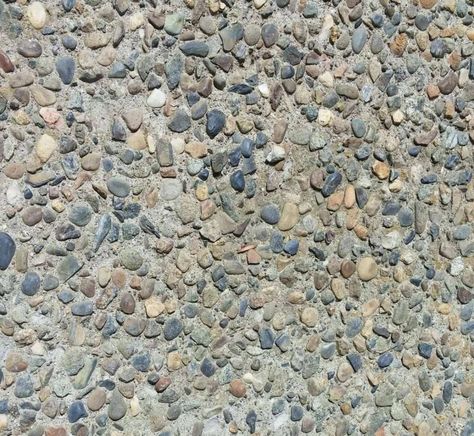 Patio Resurfacing Ideas, Concrete Patio Resurfacing, Concrete Driveway Resurfacing, Patio Repair, Concrete Yard, Concrete Stain Patio, Exposed Aggregate Concrete, Old Concrete, Aggregate Concrete