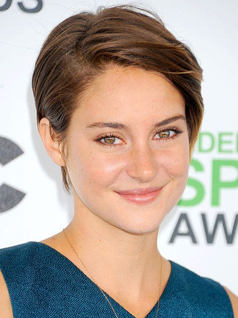 Haircuts 2014, Trendy We Fryzurach, Celebrity Haircuts, Shailene Woodley, Anne Hathaway, Short Hair Styles Pixie, Pixie Hairstyles, Celebrity Hairstyles, Pixie Haircut