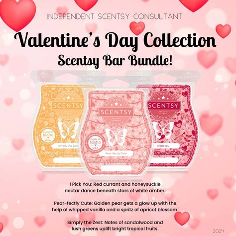 Scentsy Valentines, Apricot Blossom, Scentsy Scent, Red Currant, Scentsy Bars, Scentsy Consultant, I Pick, Glow Up?, The Help