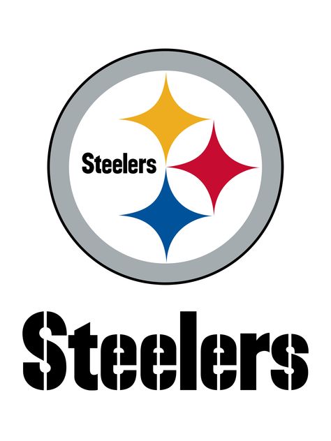 Steelers Images, Pittsburgh Steelers Wallpaper, Single Garage Door, Steelers Gear, Steelers Logo, Pittsburgh Steelers Logo, Steelers Girl, Nfl Steelers, Pittsburg Steelers