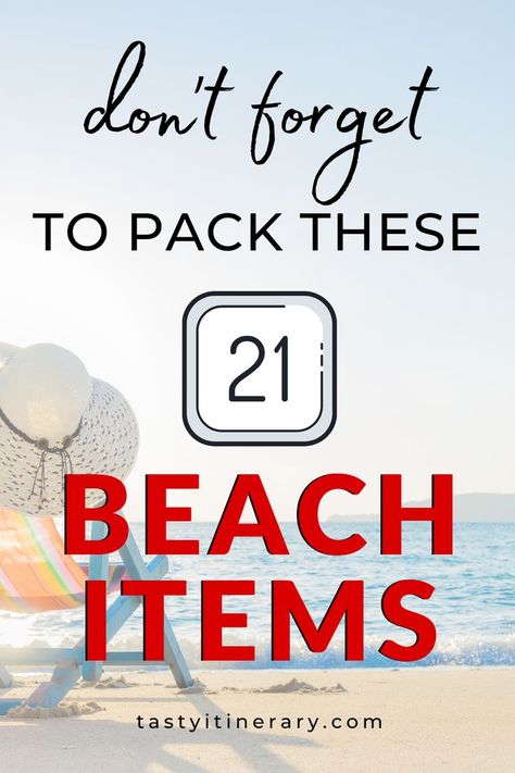 Beach Weekend Packing, Beach Essentials List, Beach Trip Tips, Beach Holiday Packing, Weekend Trip Packing List, Beach Day Trip, Beach Trip Packing List, Weekend Beach Trip, Beach Trip Packing