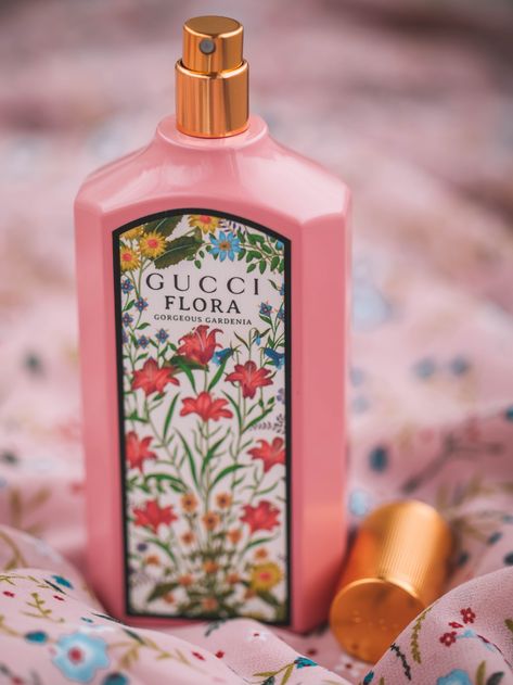 Gucci Flora Gorgeous Jasmine, Gucci Flora Gorgeous Gardenia, Gardenia Perfume, Gucci Perfume, Gucci Flora, Pear Blossom, Peony Rose, Signature Fragrance, Best Perfume