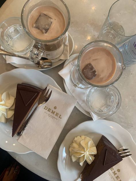 Demel Vienna, Vienna, Cafe