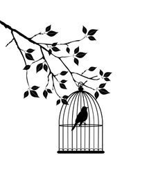 Bird cage vector | Vintage bird cage, Bird in a cage, Birds tattoo Cute Coloring Page, Tattoo Silhouette, Small Bird Tattoos, Red Bird Tattoos, Bird In A Cage, Wedding Card Design Indian, Watercolor Tattoo Flower, Modern Birds, Vintage Bird Cage