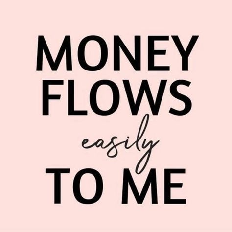 Save Money Quotes Wallpaper, Flow Quotes, Money Flow, Mindset Matters, Vision Board Photos, I Am Affirmations, Financial Abundance, Vision Board Affirmations, Vision Board Manifestation