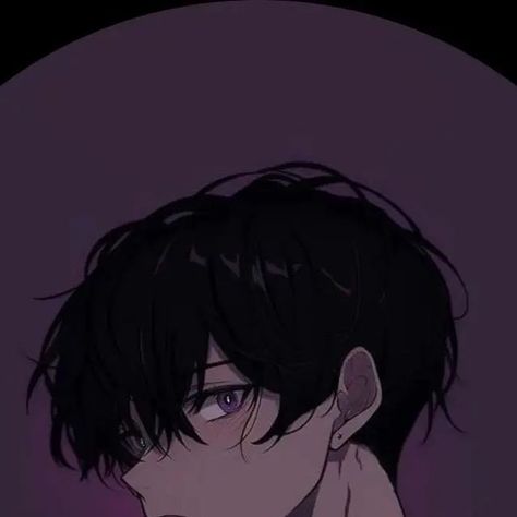 Instagram Pfp, Anime Photo Profile Dark, Cartoon Love Photo, Anime Demon Boy, Instagram Dp, Animated Wallpapers For Mobile, Album Art Design, Evil Anime, Anime Cover Photo